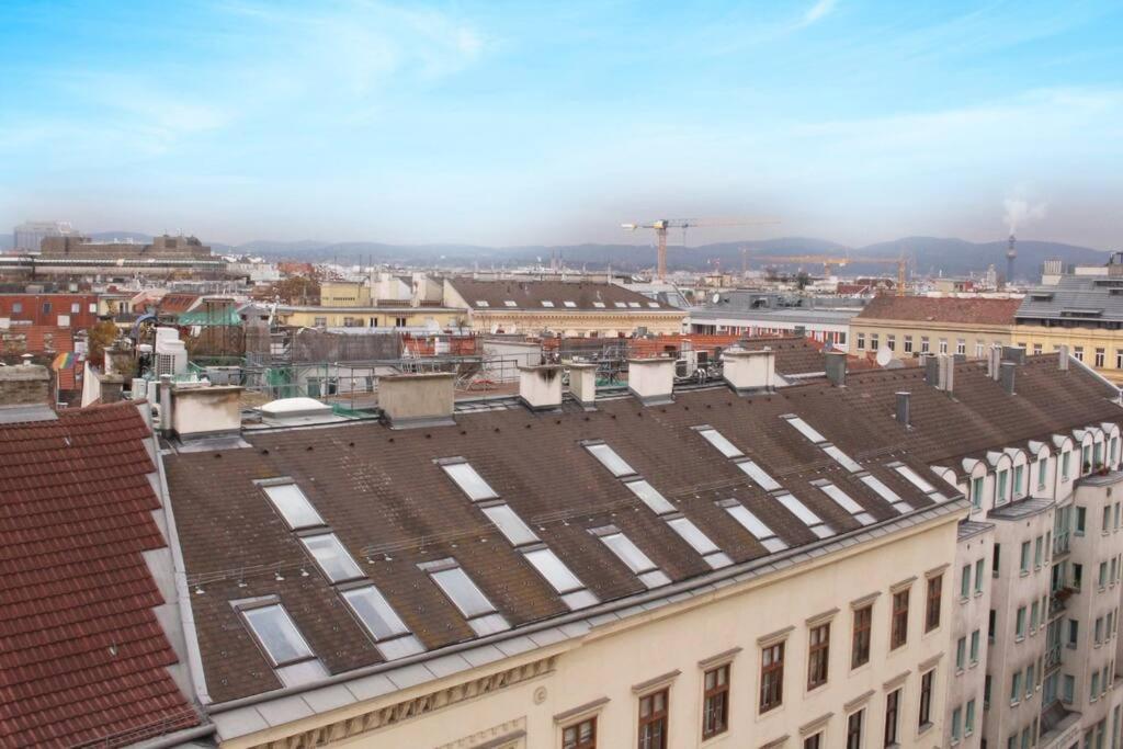 Orestaliving - View Of Vídeň Exteriér fotografie